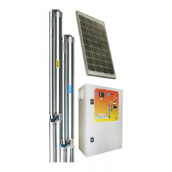 KIT BOMBEO SOLAR 1CV (230V) trifásica