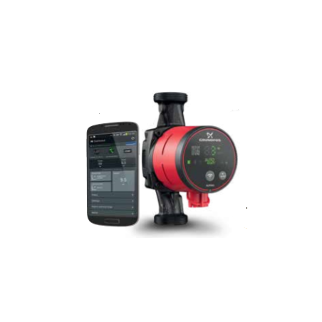 BOMBA CIRCULADORA CALEFACCION ALPHA3 32-60 230V 180mm BOMBA CIRCULADORA CALEFACCION ALPHA3 32-60 230V 180mm