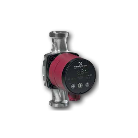 BOMBA RECIRCULADORA A/CALIENTE ALPHA2N 25-40 230V 180mm BOMBA RECIRCULADORA A/CALIENTE ALPHA2N 25-40 230V 180mm