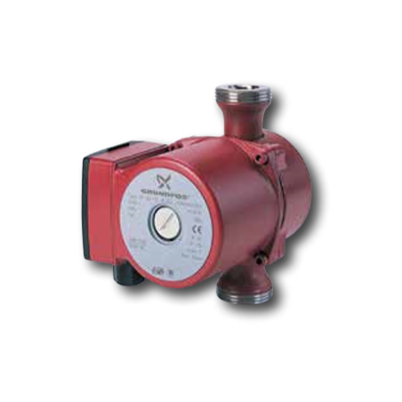 BOMBA SENCILLA AGUA STA UP 20-15N 400V 150mm