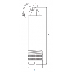 BOMBA CIRCULADORA CALEFACCION MAGNA1  25-40 N 230v 180mm