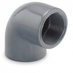 CODO 90º PVC PRESION MIXTO 20X1/2"