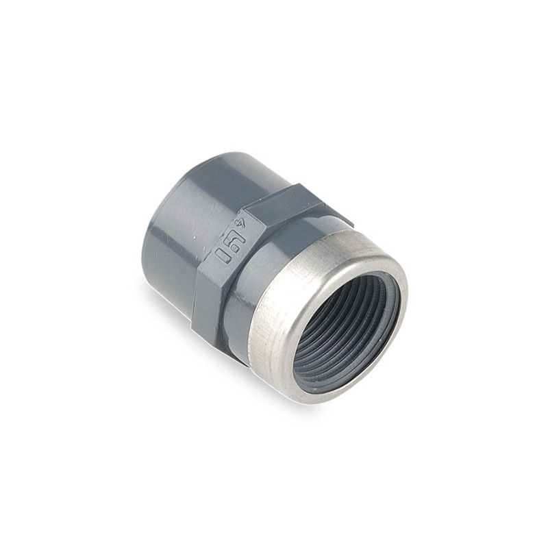 MANGUITO PVC PRESION MIXTO RFZ 75X2 1/2"