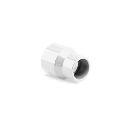 REDUCCION PVC PRESION ENC 75X63X32 blanco