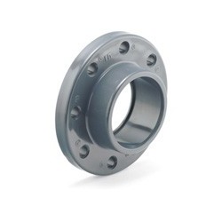 BRIDA C/CUELLO PVC PRESION ENC 160