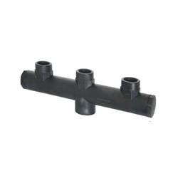COLECTOR PP 3VIAS R/H 1"-1"