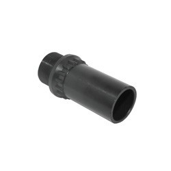 ADAPTADOR TRANSICION PE/PE M 50-11/2" PN16