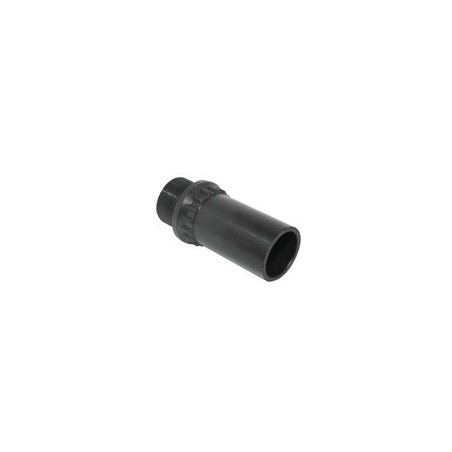 ADAPTADOR TRANSICION PE/PE M 40-11/4" PN16