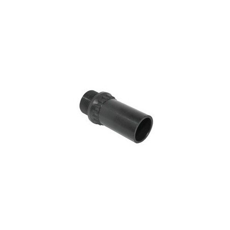 ADAPTADOR TRANSICION PE/PE M 20-1/2" PN16