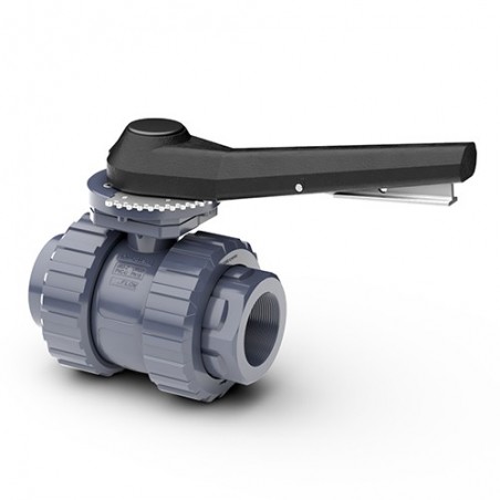 VAL PVC GATILLO MIXTO 90x3" c/viton