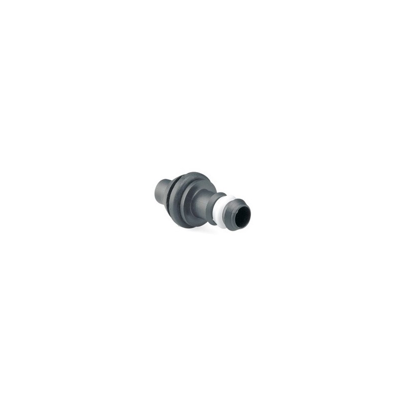 CONECTOR PARA PVC CON JUNTA GOTEO SEGURIDAD 16