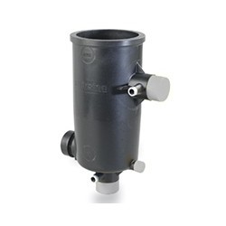 CUERPO FILTRO MALLA S/ROSCA 3"