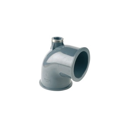 CODO 90º PVC NETVITC R/H AIR 90-3/4"