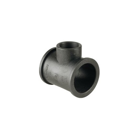 TE 90º CORTA PP NETVITC  ROSCA H 110X1 1/4"