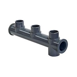 COLECTOR 3 VIAS PVC NETVITC B/LAT 63