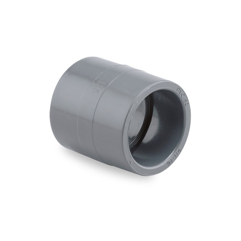 MANGUITO PVC TRANSIICION BS-DIN 90X3"