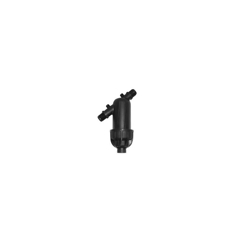 FILTRO PP MALLA EN LINEA 3/4" MESH 120