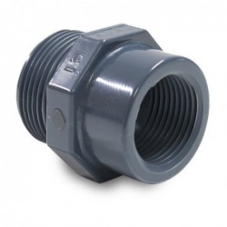 REDUCCION PVC PRESION R/M-H 1 1/4"X3/4"