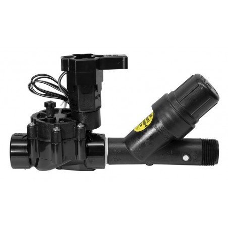ELECTROVAL RB 1" DV 9V+FILTRO REG PRES RBY 1" ELECTROVAL RB 1" DV 9V+FILTRO REG PRES RBY 1"