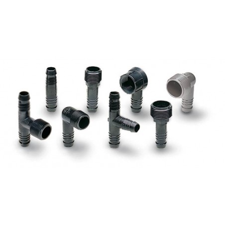CODO ESTRIADO RB 3/4" MACHO (20/27) 5 CODO ESTRIADO RB 3/4" MACHO (20/27) 5