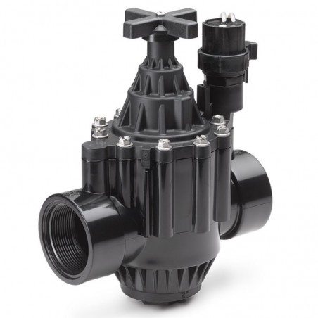 ELECTROVAL RB 1" 100-PGA 9V ELECTROVAL RB 1" 100-PGA 9V