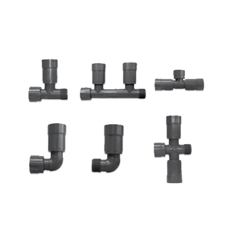 COLECTOR RB 1301-210 1"HX2SALIDAS-1"M COLECTOR RB 1301-210 1"HX2SALIDAS-1"M