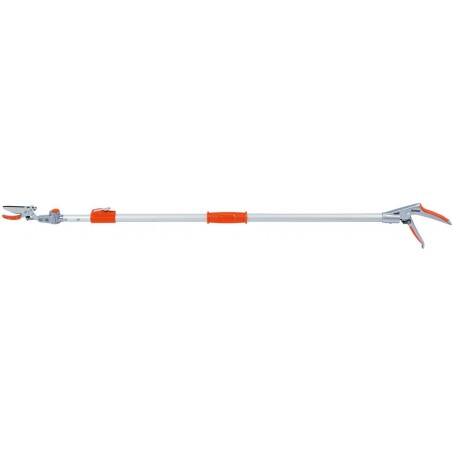 TIJERA MANGO TELESCOPICO ORIENTABLE 130-200cm 603 TIJERA MANGO TELESCOPICO ORIENTABLE 130-200cm 603
