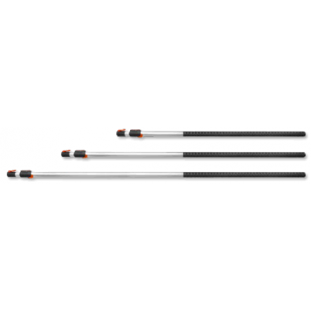 MANGO TELESCOPICO ALUM PROFI combisystem 210-400mm 567 MANGO TELESCOPICO ALUM PROFI combisystem 210-400mm 567