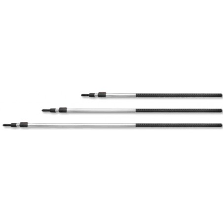 MANGO TELESCOPICO ALUM 220-410mm 561 MANGO TELESCOPICO ALUM 220-410mm 561