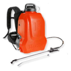 MOCHILA BOMBA ELECTRICA ERGO 15L 227