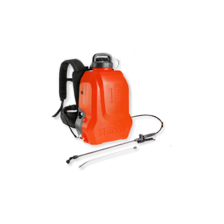 MOCHILA BOMBA ELECTRICA ERGO 12L 226 MOCHILA BOMBA ELECTRICA ERGO 12L 226