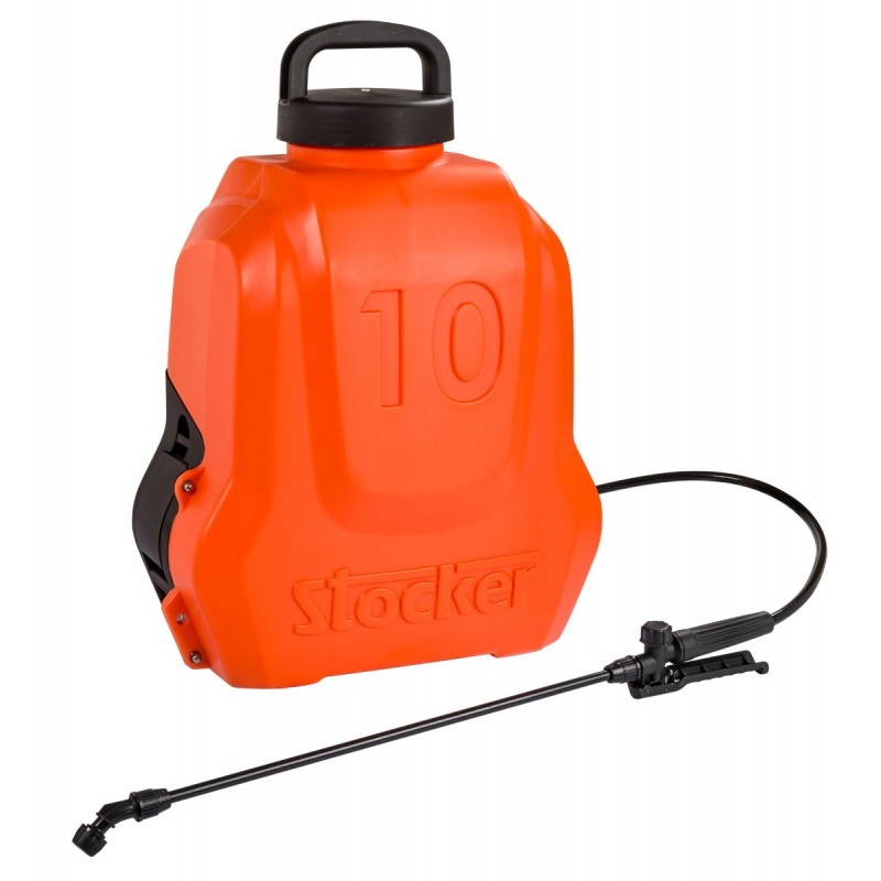 MOCHILA BOMBA ELECTRICA 8L bateria LI-ION 237