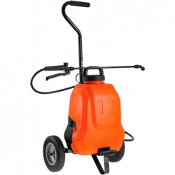 MOCHILA BOMBA ELECTRICA 12L c/trolley 1239