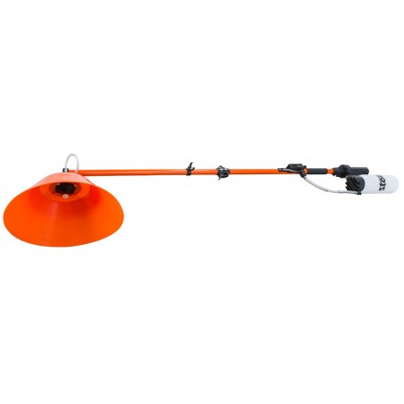 PULVERIZADOR ELECTRICO 1L c/campana herbicida 244 PULVERIZADOR ELECTRICO 1L c/campana herbicida 244