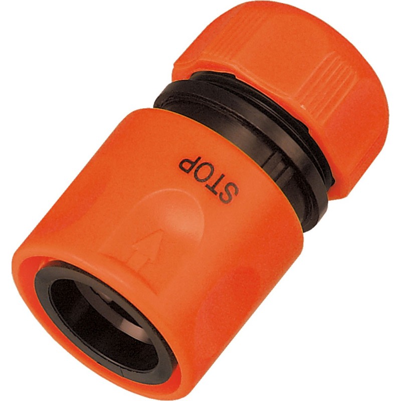 CONECTOR 1/2" agua stop 25048