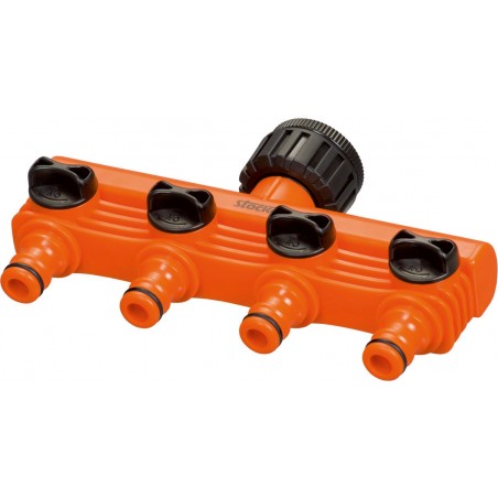 ADAPTADOR GRIFO 4 SALIDAS 25096 ADAPTADOR GRIFO 4 SALIDAS 25096