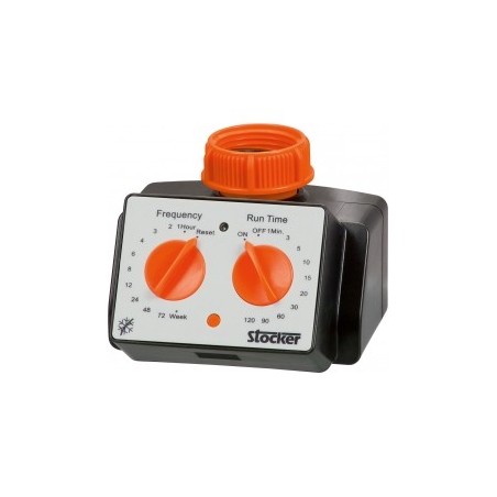 PROGRAMADOR RIEGO manual 25029 PROGRAMADOR RIEGO manual 25029