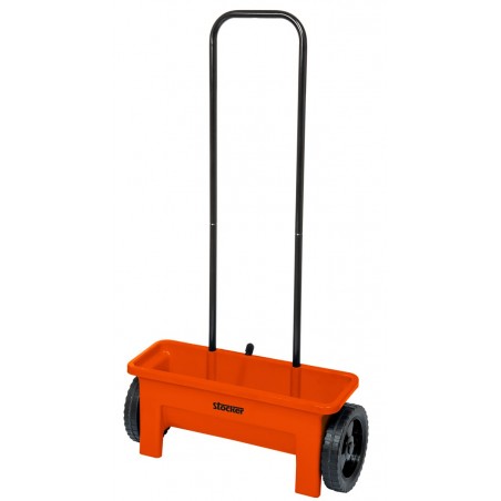 CARRO ABONADOR Y SEMILLERO 45cm 12L 3916 CARRO ABONADOR Y SEMILLERO 45cm 12L 3916