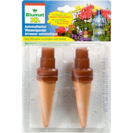 SIST RIEGO BLUMAT ADAPTADOR BOTELLA XL (2ud) 22202 SIST RIEGO BLUMAT ADAPTADOR BOTELLA XL (2ud) 22202
