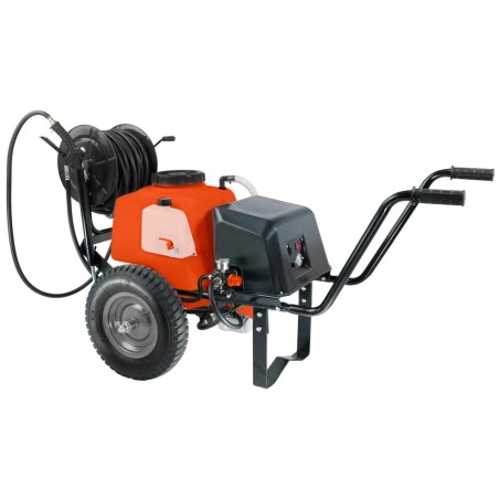 BOMBA CARRO ABONADOR BAT 12V 80L 303