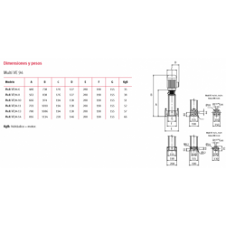 5CV 400V (TF) VE94 14