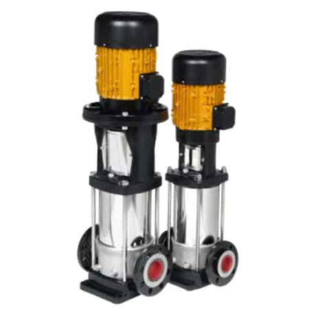 BOMBA VERT MULTI INOX VS4 4CV 230V (MF) 4 20 BOMBA VERT MULTI INOX VS4 4CV 230V (MF) 4 20