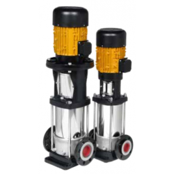 BOMBA VERT MULTI  INOX VS6 1CV 230V (MF) 6 03