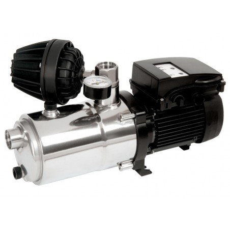BOMBA HORIZ TECNOPLUS 0.75CV 230V (MF) 15 4 M BOMBA HORIZ TECNOPLUS 0.75CV 230V (MF) 15 4 M