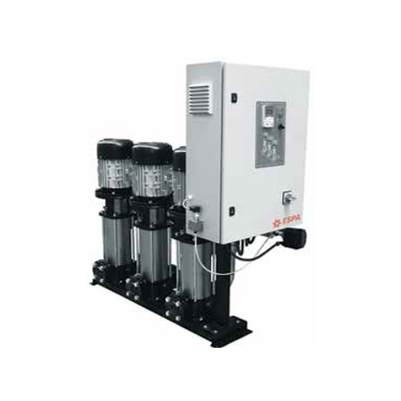 GRUPO PRESION TRIPLE MULTI VE 121/7 (TF) GRUPO PRESION TRIPLE MULTI VE 121/7 (TF)
